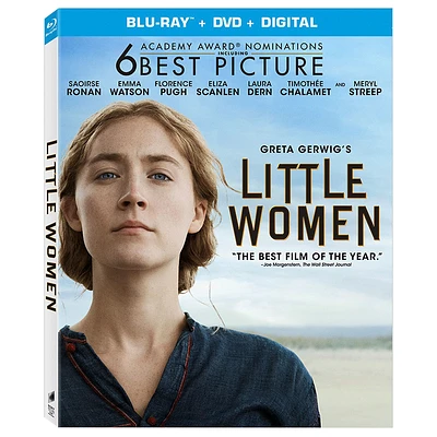 Little Women (2019) - Blu-ray