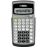 Texas Instruments Scientific Calculator - TI30XA