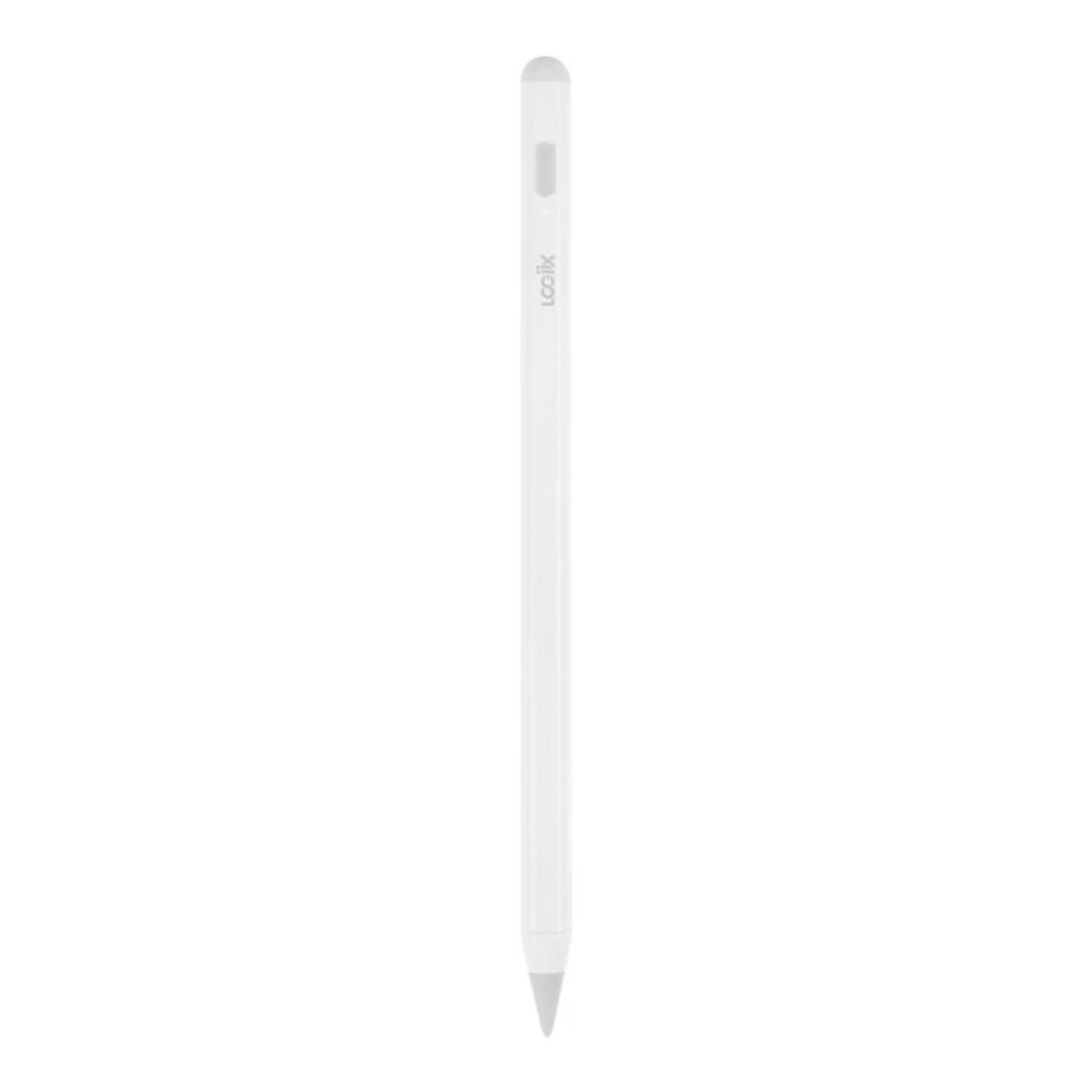 LOGiiX Precision Pencil Active Stylus for Apple iPad - White - LGX-13508