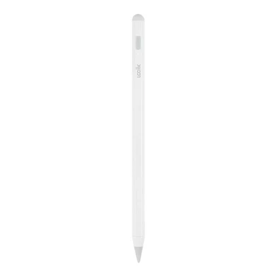 LOGiiX Precision Pencil Active Stylus for Apple iPad - White - LGX-13508