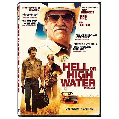 Hell Or High Water - DVD