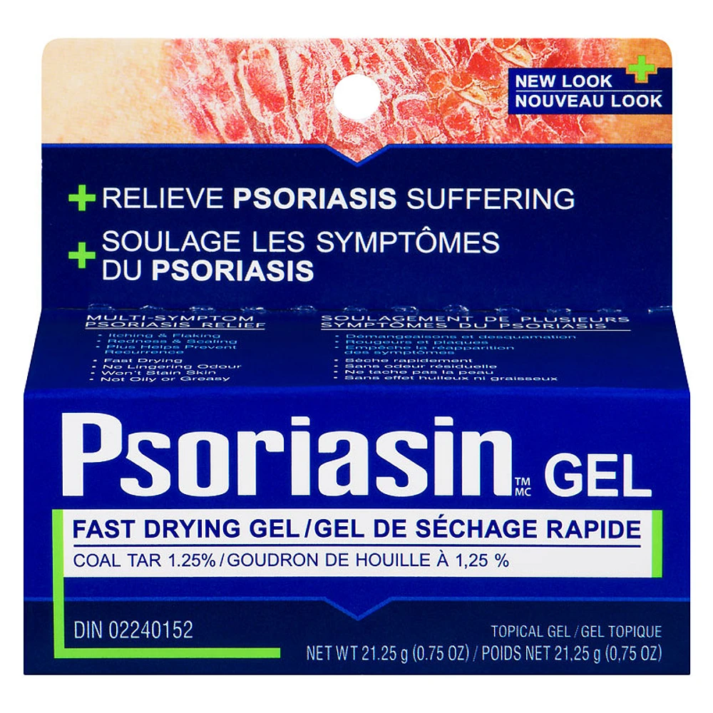 Psoriasin Gel 21.25g