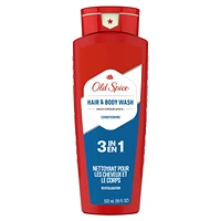 Old Spice High Endurance Hair & Body Wash - 532ml