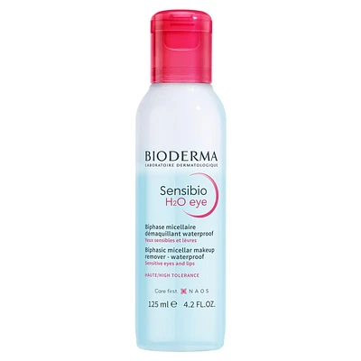 Bioderma Sensibio H2O Eye Cleansing Gel - 125ml