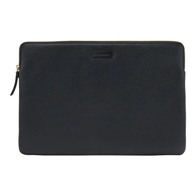 Dbramante1928 Paris Notebook Sleeve for Apple MacBook Pro 16 - Night Black