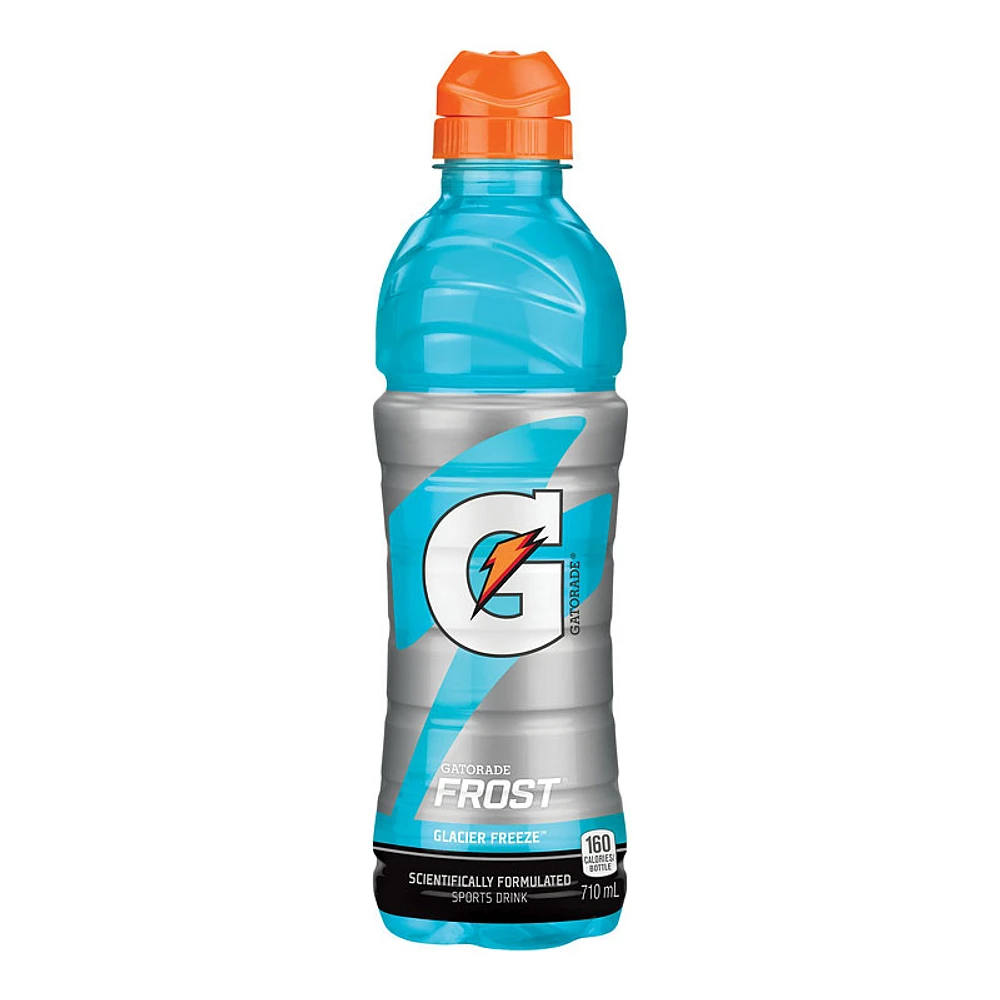 Gatorade Sports Drink - Frost Glacier Freeze - 710ml