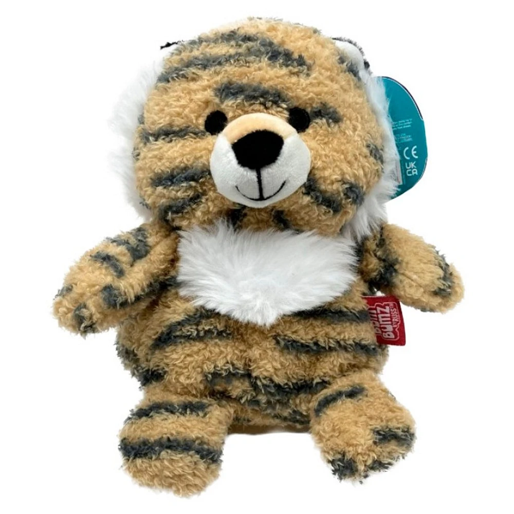 Junglebumz Trent the Tiger Plush Toy - 7.5 Inch