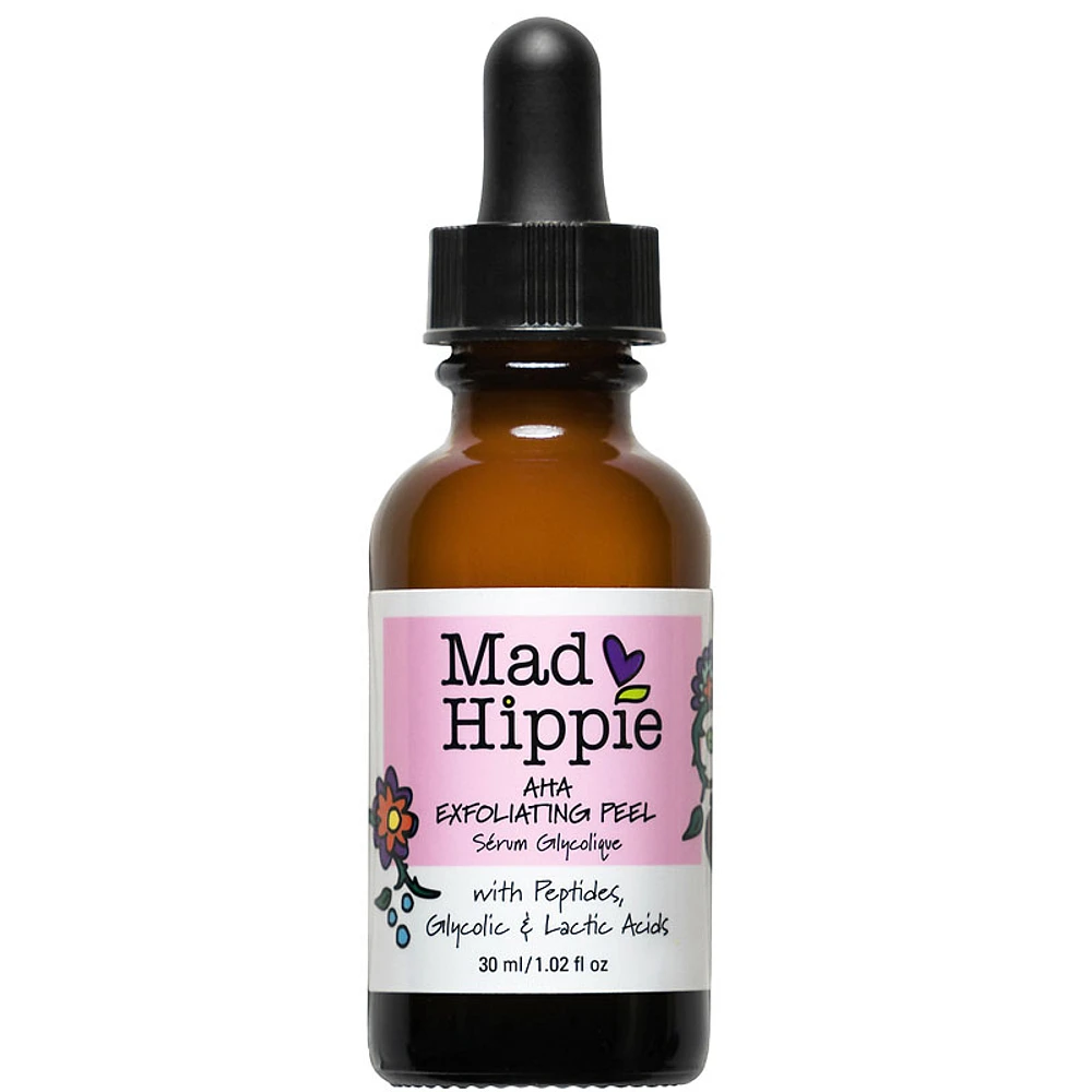 Mad Hippie Exfoliating Serum - 30ml