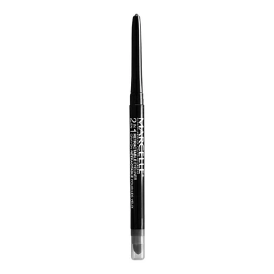 Marcelle 2-in-1 Retractable Eyeliner