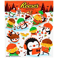 Reeses Advent Calendar - 212g