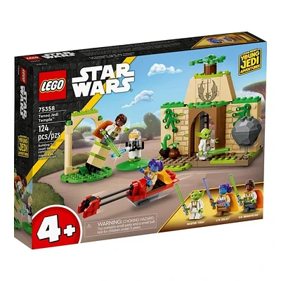 LEGO Star Wars - Tenoo Jedi Temple