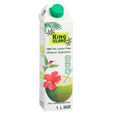 King Island Coconut Water - 1L