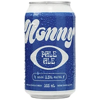 Nonny Non-Alcoholic Beer Pale Ale - 4X355ml