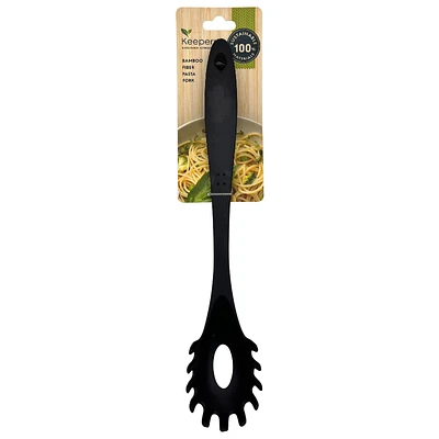 Keepers Pasta Server - Black