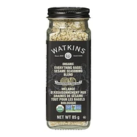 Watkins Everything Bagel Sesame Seasoning Blend - 85g