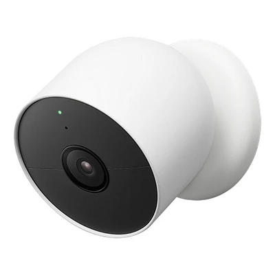 Google Nest Cam - Battery