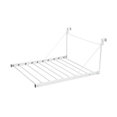 Today By London Drugs Over The Door Drying Rack - 67X35X57cm