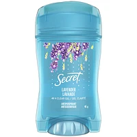 Secret 48 H Clear Gel Anti-perspirant - Lavender - 45g