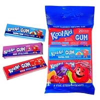 Kool-Aid Chewing Gum - 4s/50g