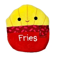 Squishmallows Food Plush Toy -Floyd French Fries - 8 Inch - 8 x 7 x 5 Inches