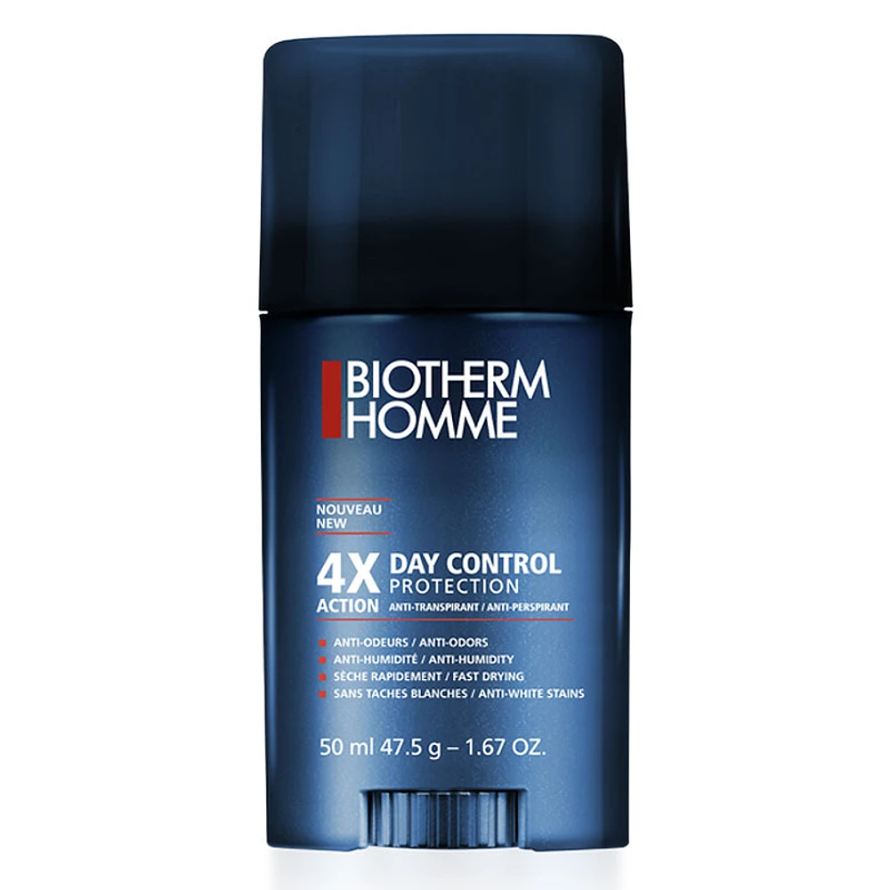 Biotherm Homme 4x Action Antiperspirant - 50ml