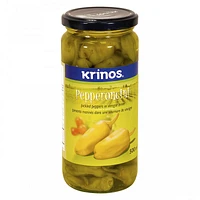 Krinos Pepperoncini Pickled Peppers - 500ml