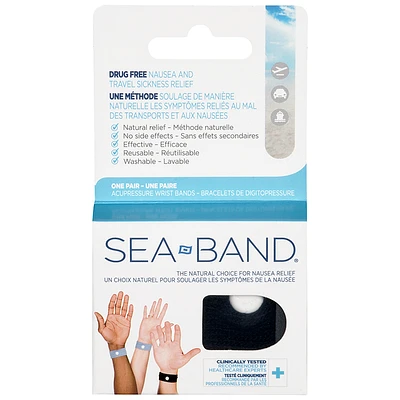 Sea-Band Adult Nausea Relief