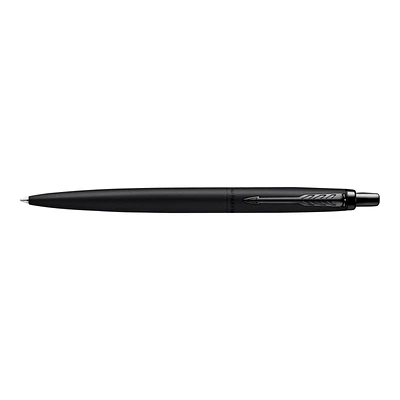 Parker Jotter XL Ballpoint Pen - Blue Ink - Black