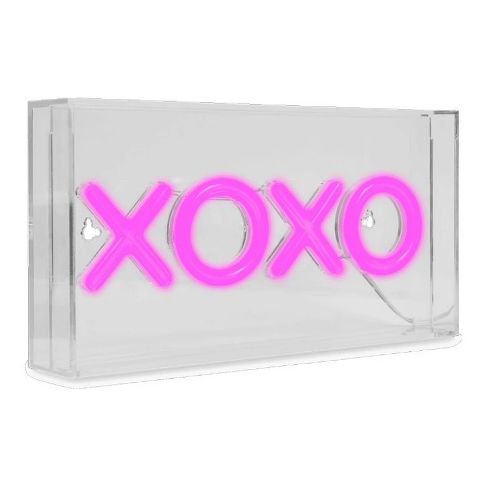 FURO LED Neon Light - XOXO