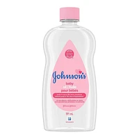 Johnson's Baby Oil - 591ml