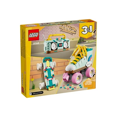 LEGO Creator 3in1 - Retro Roller Skate