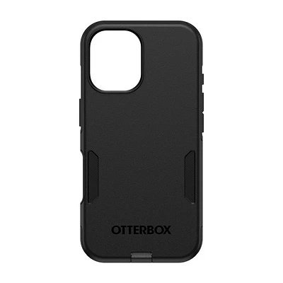 OtterBox Commuter Series Case for Apple iPhone 16 - Black