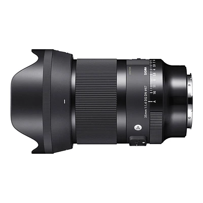 Sigma Art 35mm F1.4 DG DN Lens for L-Mount - A35F14DGDNL