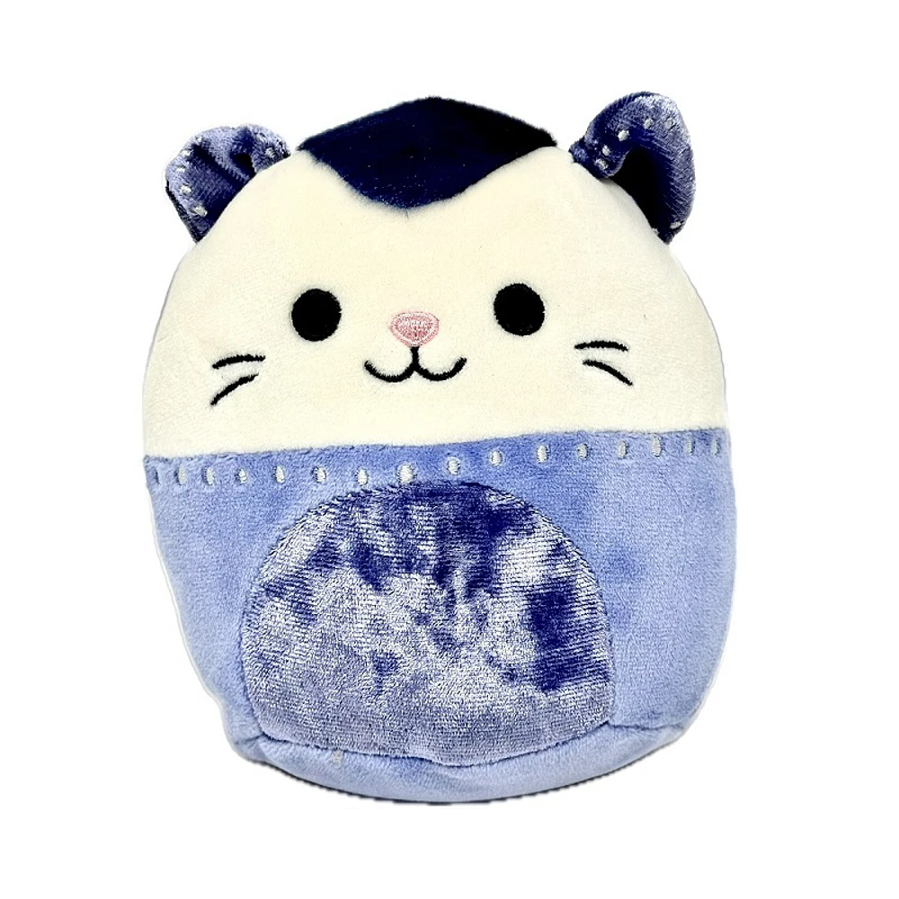 Squishmallows Stuffed Plush Toy - Blanche Possum - 5 Inch - 5 x 5 x 3 Inches