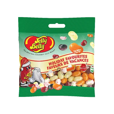 Jelly Belly Holiday Favourites Chocolate - 100g