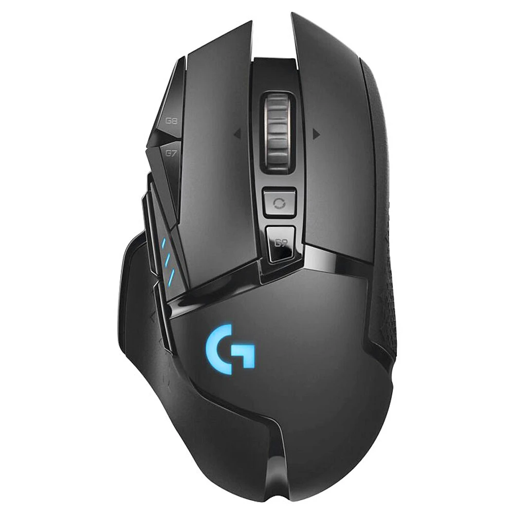 Logitech G502 LIGHTSPEED Wireless Gaming Mouse - 910-005565