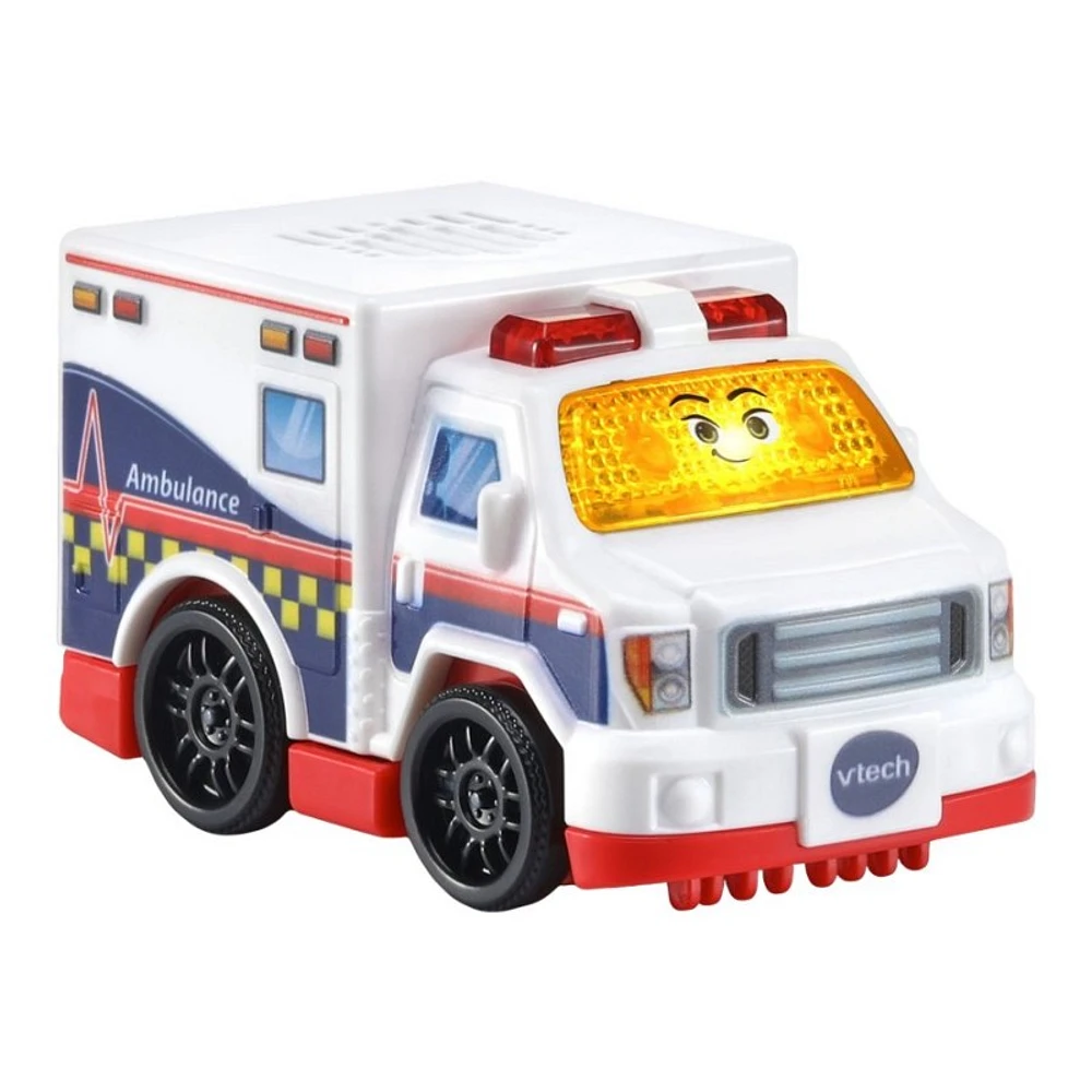 VTech Go! Go! Smart Wheels Careful Ambulance