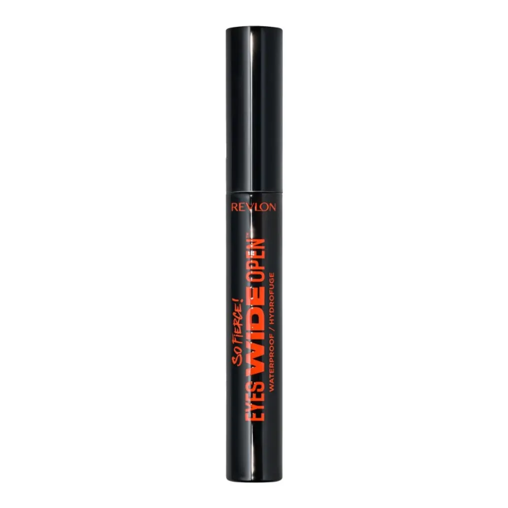 Revlon So Fierce! Eyes Wide Open Mascara - Waterproof Blackest Black - 0.24 fl. oz.