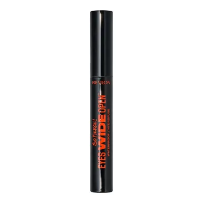 Revlon So Fierce! Eyes Wide Open Mascara - Waterproof Blackest Black - 0.24 fl. oz.