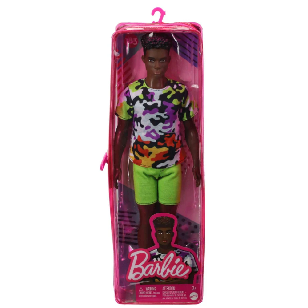 Barbie Ken Fashionistas Doll - Assorted