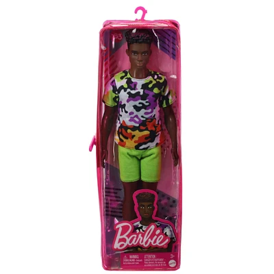 Barbie Ken Fashionistas Doll - Assorted