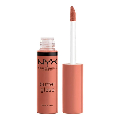 NYX Professional Makeup Butter Lip Gloss - Sugar High