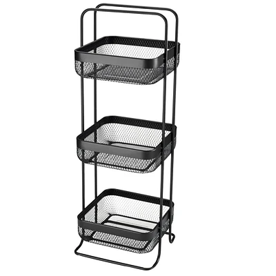 Collection by London Drugs Mesh Storage Rack