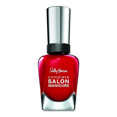Sally Hansen Complete Salon Manicure Nail Colour - Red My Lips