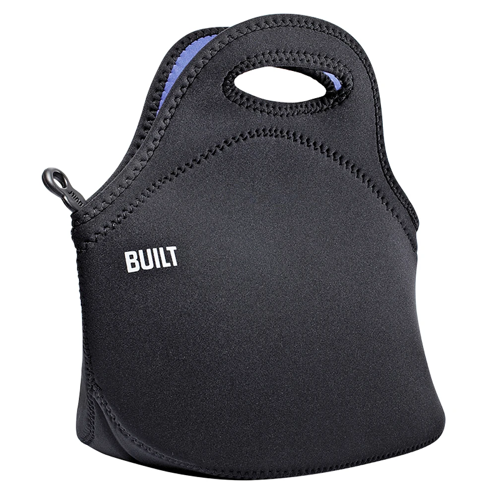 Built NY Gateway Lunch Bag - Black