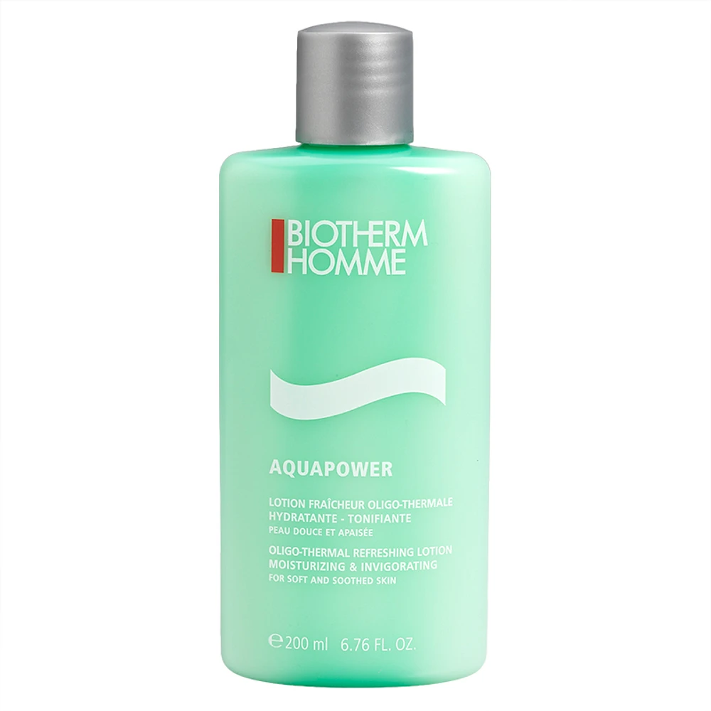 Biotherm Homme Aquapower Ultra Moisturizing and Soothing Lotion - 200ml