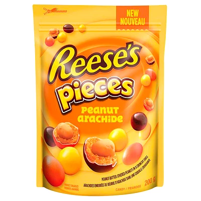 Reese's Pieces - Peanut - 200g