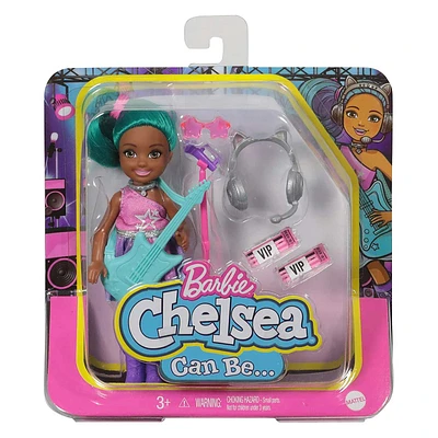 Barbie Chelsea Career Doll - Assorted