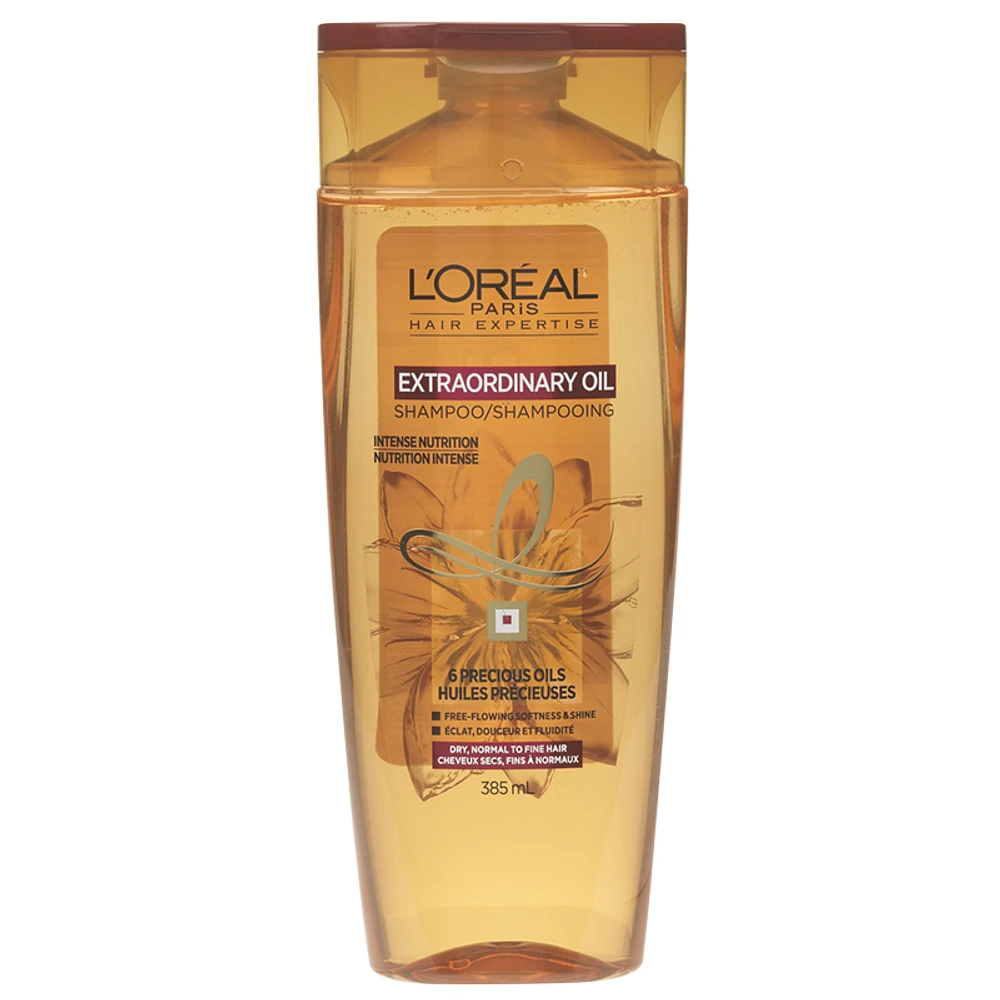 L'Oreal Extraordinary Oil Shampoo - 385ml