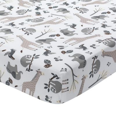 Lambs & Ivy Fitted Sheet